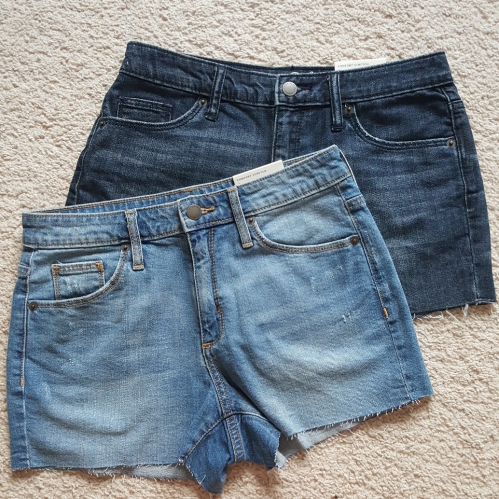 Brand new shorts! Universal thread